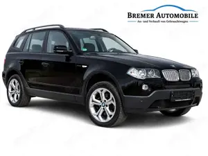 BMW X3 xDrive 2.0 Exclusive Automatik TÜV=Neu! Euro5