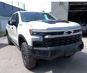 Chevrolet Silverado 1500 Crew Cab ZR2 Bison 3.0TD Duramax
