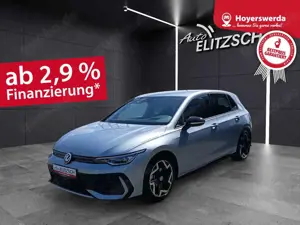 Volkswagen Golf VIII TSI R-Line DSG LED AHK Navi HUD ACC RFK SH