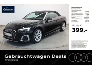 Audi S5 Cabriolet TFSI quattro NAV/RFK/Virt+/KopfHZ