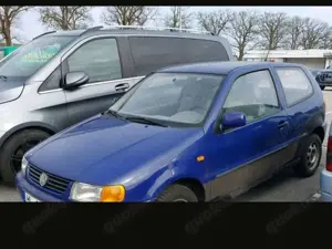 Volkswagen Polo Cross Polo 60 Servo Sportline