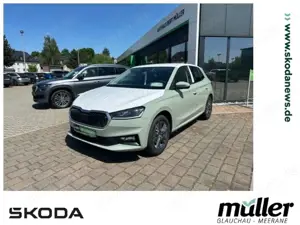 Skoda Fabia Balance DSG PDC SHZ DAB SmartLink