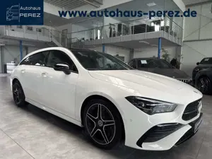 Mercedes-Benz CLA 250 CLA 250 Shooting Brake 4M AMG PREMIUM - PANORAMA