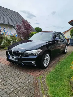 BMW 118 118i Advantage 2. Hand, 8-fach Bereift