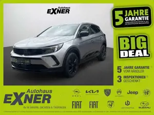 Opel Grandland 1.2 Turbo GS LINE AHK+LED+LM+SHZ+LM