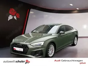 Audi A5 Sportback 40 2.0 TDI quattro S-line RFK Matrix-LE