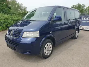 Volkswagen T5 Caravelle 9-Sitzer Caravelle 4Motion Parksytem Anhängerku