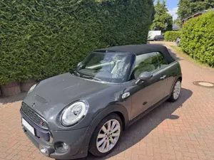 MINI Cooper SD Cabrio Mini Cooper SD Cabrio Aut.