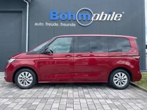 Volkswagen T7 Multivan /ACC/AHK/STDHZG/Gute Nacht Paket