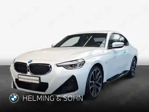 BMW 220 d M-Sport LED HiFi DAB RFK Shz. Memory uvm.