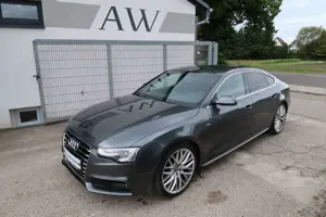 Audi A5 Sportback 2.0 TDI quattro|2xS Line|Xenon|MMI|