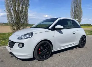 Opel Adam 1.4 Turbo S / Pano / Fast Voll / TÜV Neu