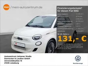 Fiat 500e Klima el. Fensterheber Tempomat Radio 42kWh