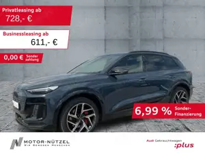Audi SQ6 e-tron SQ6 e-tron QU MATRIX+NAV+HuD+BO+ACC+AIR+PANO+21