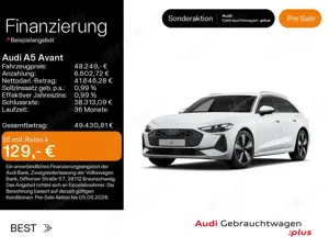 Audi A5 TDI quattro*NAVI*MATRIX*AHK*PDC*SHZ