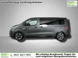Opel Zafira Life Edition 2.2 Diesel 8-Gang Automatikgetriebe 132...