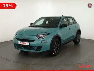 Fiat 600 1.2 T3 mHEV Aut. LED Tempomat Sitzheizung