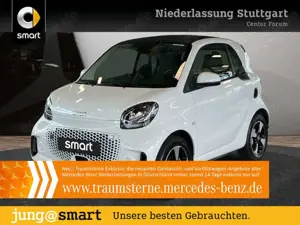 smart forTwo EQ 60kWed passion PDC Dig Radio Tempom
