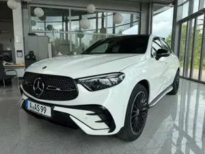 Mercedes-Benz GLC 200 4Matic AMG Line AMG+MBUX+BURM+NIGHT+LED