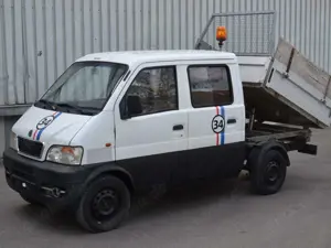 DFSK K02 K02 Doppelkabine mit Kipper org.72"km