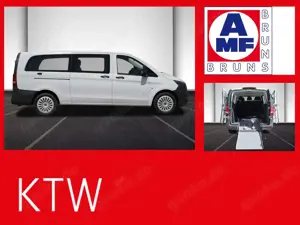 Mercedes-Benz Vito 114 TourerPro,Extralang,AMF Rollstuhlrampe