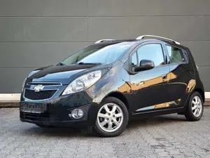 Chevrolet Spark LS+ 1.Hand Scheckheft gepflegt 8xReifen Klima