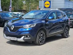 Renault Kadjar Crossboarder-S 1.2 TCe 130 BOSE Kamera Leder