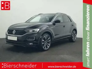Volkswagen T-Roc 2.0 TSI DSG 4Mo. R-Line AHK ASSISTENZPAKET LED ALU