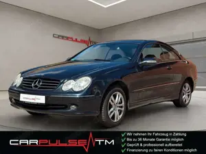 Mercedes-Benz CLK 240 AVANTGARDE V6-TÜV 02/28-Automatik