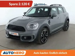 MINI One D Countryman One D Aut.*TEMPO*PDC*SHZ*LIM*ALU*AMBIENTE*