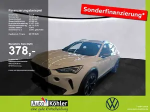 CUPRA Formentor TSI DSG CarPlay/Kamera/ACC/AHK/Kamera
