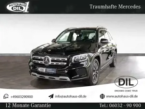 Mercedes-Benz GLB 200 d 8G-DCT *MBUX*R-KAMERA*1.HAND*LED*