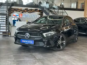 Mercedes-Benz A 180 *SitzBelüftung/HZ*Spurhalte*Night*ACC*LED*