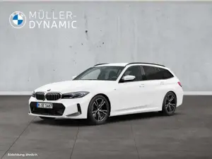 BMW 320 i TOURING M SPORT LED AHK HIFI KOMFORTZUG