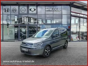 Volkswagen Caddy Style 1.5 TSI °LED°AHK°Pano°Kamera°ACC°