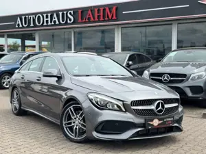 Mercedes-Benz Others CLA 220d SB 7G-DCT"AMG-LINE"LED*KAMERA*AMBIENTE