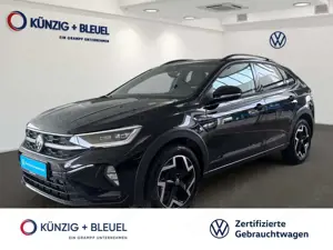 Volkswagen Taigo R-Line 1.5TSI DSG +AHK+KAMERA+ACC+