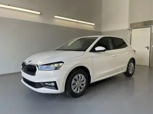 Skoda Fabia Selection 95PS GV4+Sitzheiz+Lenkradheiz+Climatr...