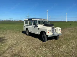 Land Rover Series 3