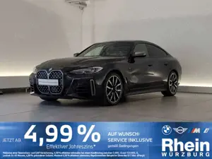 BMW 440 Mi Gran Coupé Navi/LED/360°/SHZ/HK Navi/LED/360°/