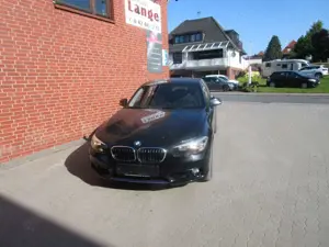 BMW 120 1 Limousine 5-trg. 120 d Sport Line