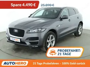 Jaguar F-Pace 25t Prestige AWD Aut.*NAVI*XENON*CAM*ACC*SHZ*ALU*