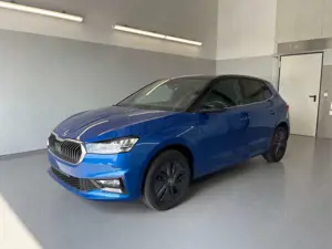 Skoda Fabia Selection 115PS DSG GV4+AHK+Dynamic+Cam+Kessy+A...