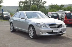 Mercedes-Benz S 500 S 500 4Matic 8 Fach