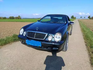 Mercedes-Benz CLK 230 CLK-Klasse Cabrio Kompressor Avantgarde