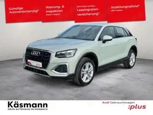 Audi Q2 advanced 30TDI S line MATRIX KAM NAV SHZ GRA