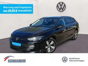 Volkswagen Passat Variant Business 2.0 TDI DSG AHK NAV APP KAM ACC LED GJ-R