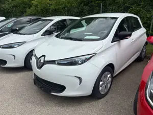 Renault ZOE Life|1.Hand|Mietbatterie 23 kWh|Navi|...