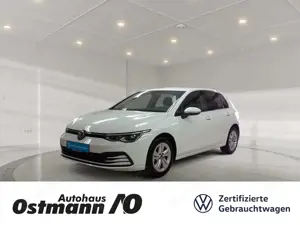 Volkswagen Golf VIII 1.5TSI Life *Klima*LED*Sitzheizung*