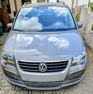 Volkswagen Touran Touran 1.9 TDI Freestyle